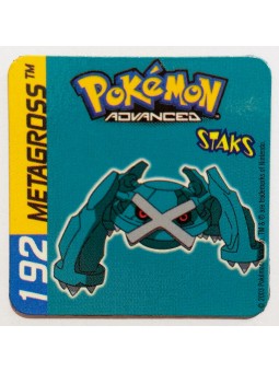POKEMON Advanced Staks -...