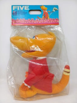 FIVE Canale 5 Pupazzo...