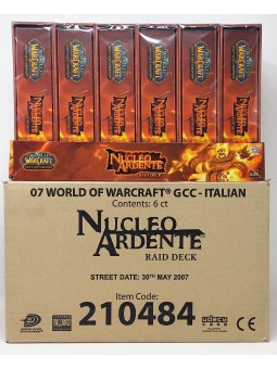 WORLD of WARCRAFT / NUCLEO...