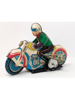 MS 702 Motorcycle / Vintage...