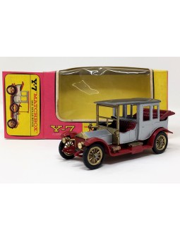 MATCHBOX / Models of...