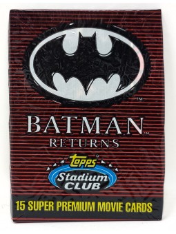 BATMAN Returns / Topps...