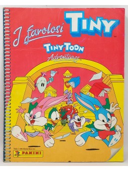 I FAVOLOSI TINY TOON...
