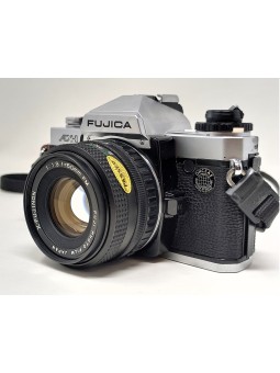 FUJICA AX-1 / Fotocamera...