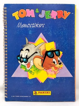 TOM & JERRI Memostickers -...