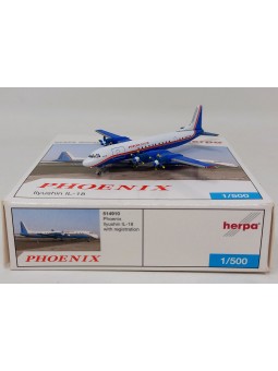 HERPA Miniaturmodelle 1:500...