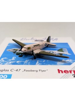 HERPA Wings 1:500 / DOUGLAS...