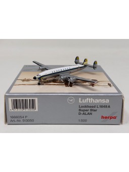 HERPA 1:500 / Lockheed...