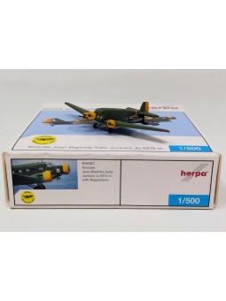 HERPA 1:500 / JUNKERS Ju...
