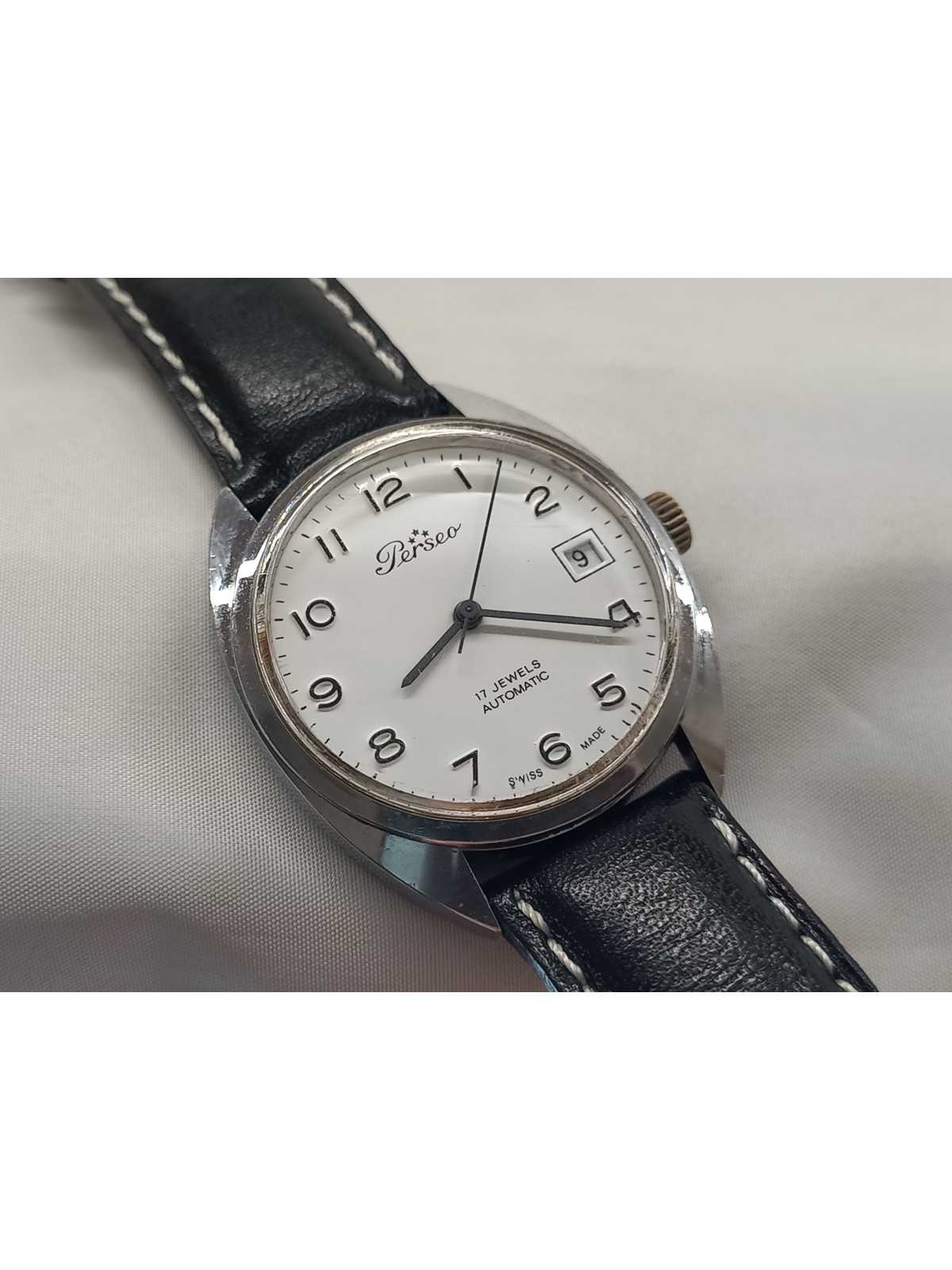 PERSEO Tre Stelle (FS) Movimento Automatico Tugaris 25 Jewels