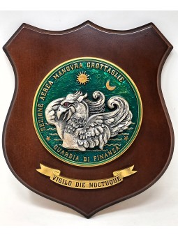 CREST - GUARDIA DI FINANZA...