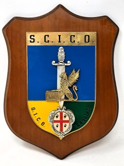 CREST - GUARDIA DI FINANZA...