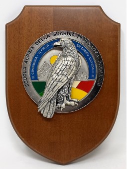 CREST - GUARDIA DI FINANZA...