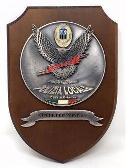 CREST - POLIZIA LOCALE -...