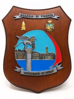 CREST - GUARDIA DI FINANZA...