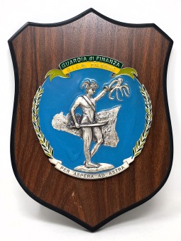 CREST - GUARDIA di FINANZA...