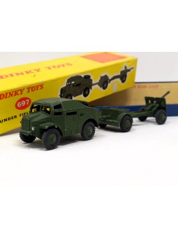 DINKY TOYS 697 / 25...