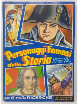 PERSONAGGI FAMOSI DELLA...