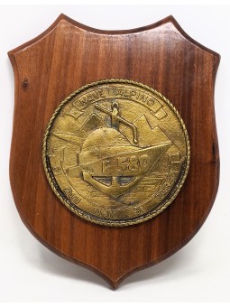 CREST - NAVE FREGATA...