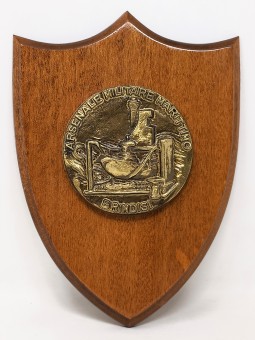 CREST - Medaglia in Bronzo...