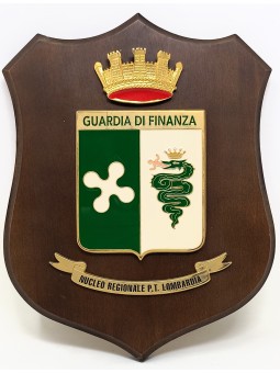 CREST - GUARDIA DI FINANZA...