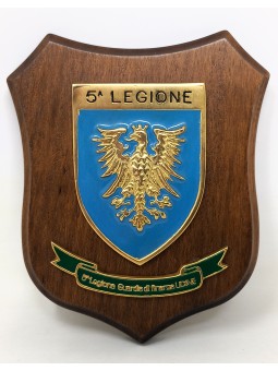 CREST - COMANDO 5a LEGIONE...