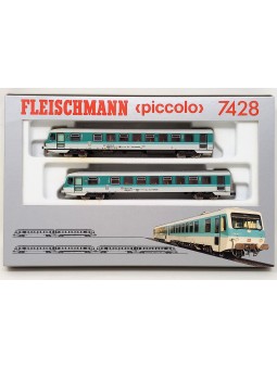 FLEISCHMANN Piccolo N 7428...