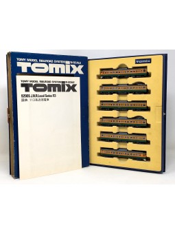 TOMY Model Railroad System...