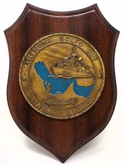 CREST - MISSIONE GOLFO DUE...