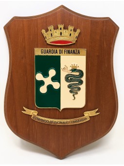 CREST - GUARDIA DI FINANZA...