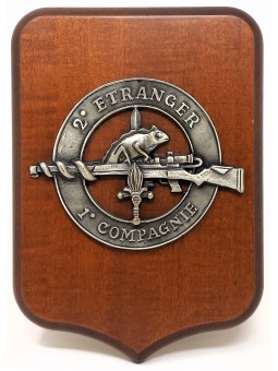 CREST - LEGIONE STRANIERA...