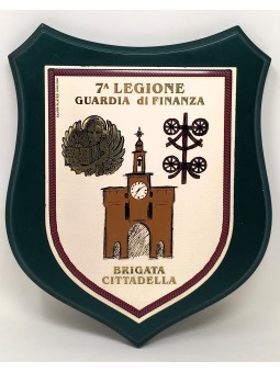 CREST - 7a LEGIONE GUARDIA...