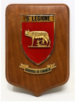 CREST - 9a LEGIONE -...