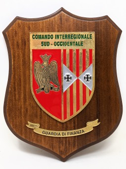 CREST - GUARDIA DI FINANZA...