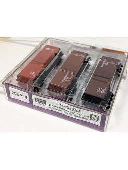 MICRO TRAINS Line - Scala N...