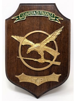 CREST - GUARDIA DI FINANZA...