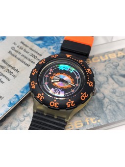 SWATCH Swiss Made / SDK110...