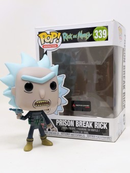 FUNKO POP Animation - RICK...