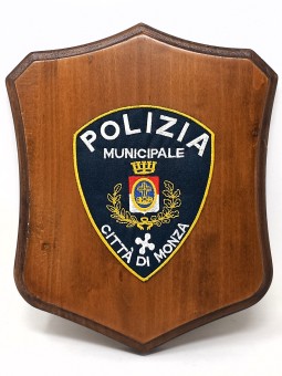 CREST - POLIZIA MUNICIPALE...