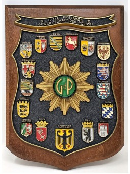 CREST - (GdP) Gewerkschaft...