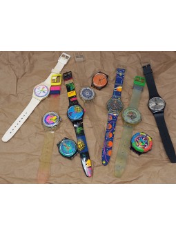 SWATCH Swiss Made / Lotto...