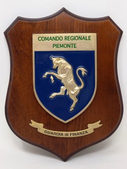 CREST - GUARDIA DI FINANZA...