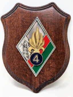 CREST - 4º Reggimento...