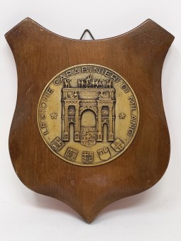 CREST - LEGIONE CARABINIERI...