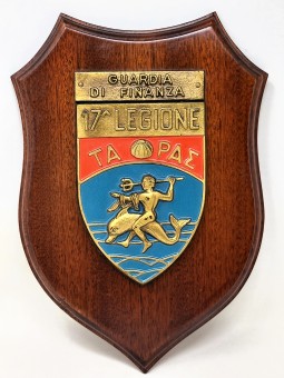 CREST Militare - GUARDIA DI...