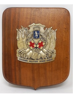 CREST Targa - REGIONE...