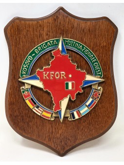 CREST - KFOR (MNBW)...