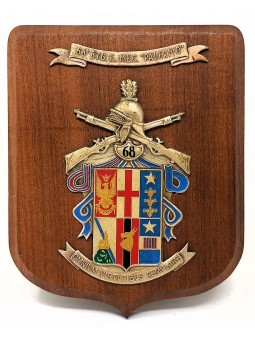 CREST 68° Battaglione...