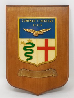 CREST - COMANDO 1a REGIONE...