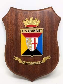 CREST - 3° CERIMANT Centro...